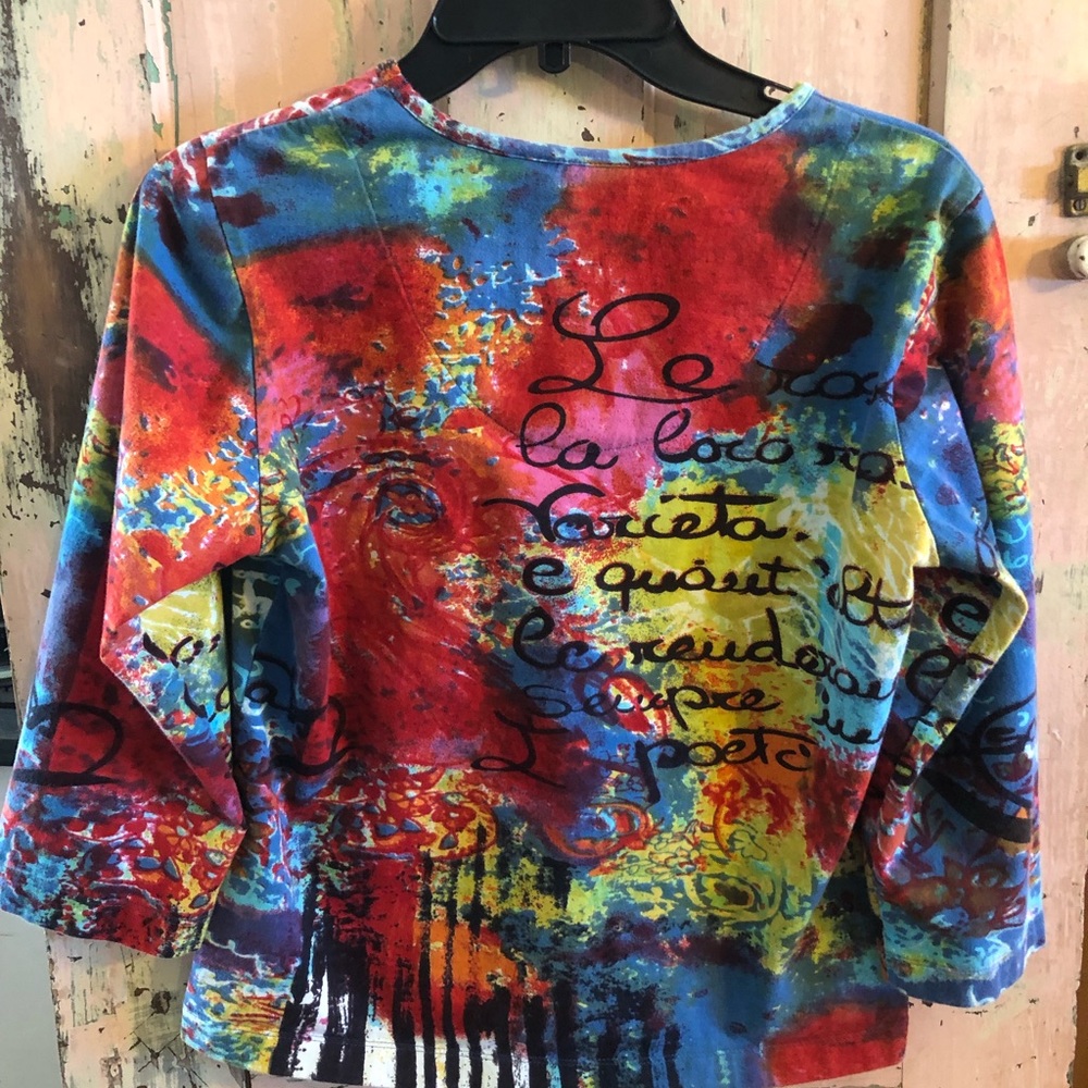 NWOT • Hipster Shirt - Picture 4 of 7